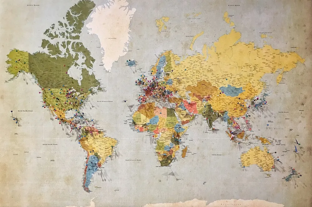 Cartografía SIG